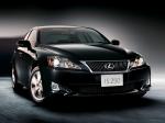 Lexus IS250 2008 года (JP)